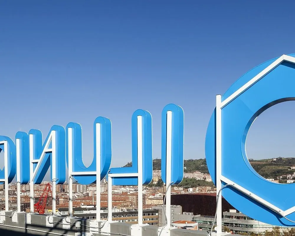 Hotel Ilunion Μπιλμπάο