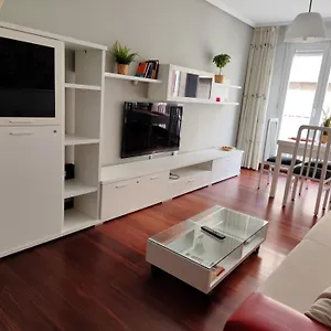 En Con Parking Gratis Apartment