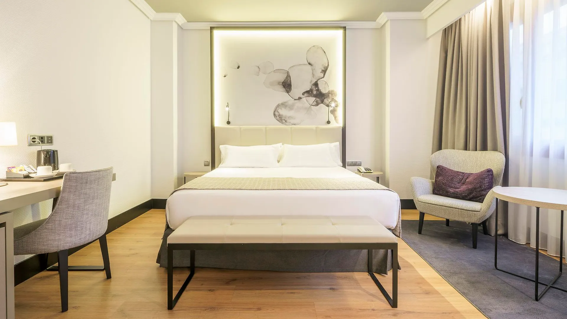 Hotel Ilunion Bilbao