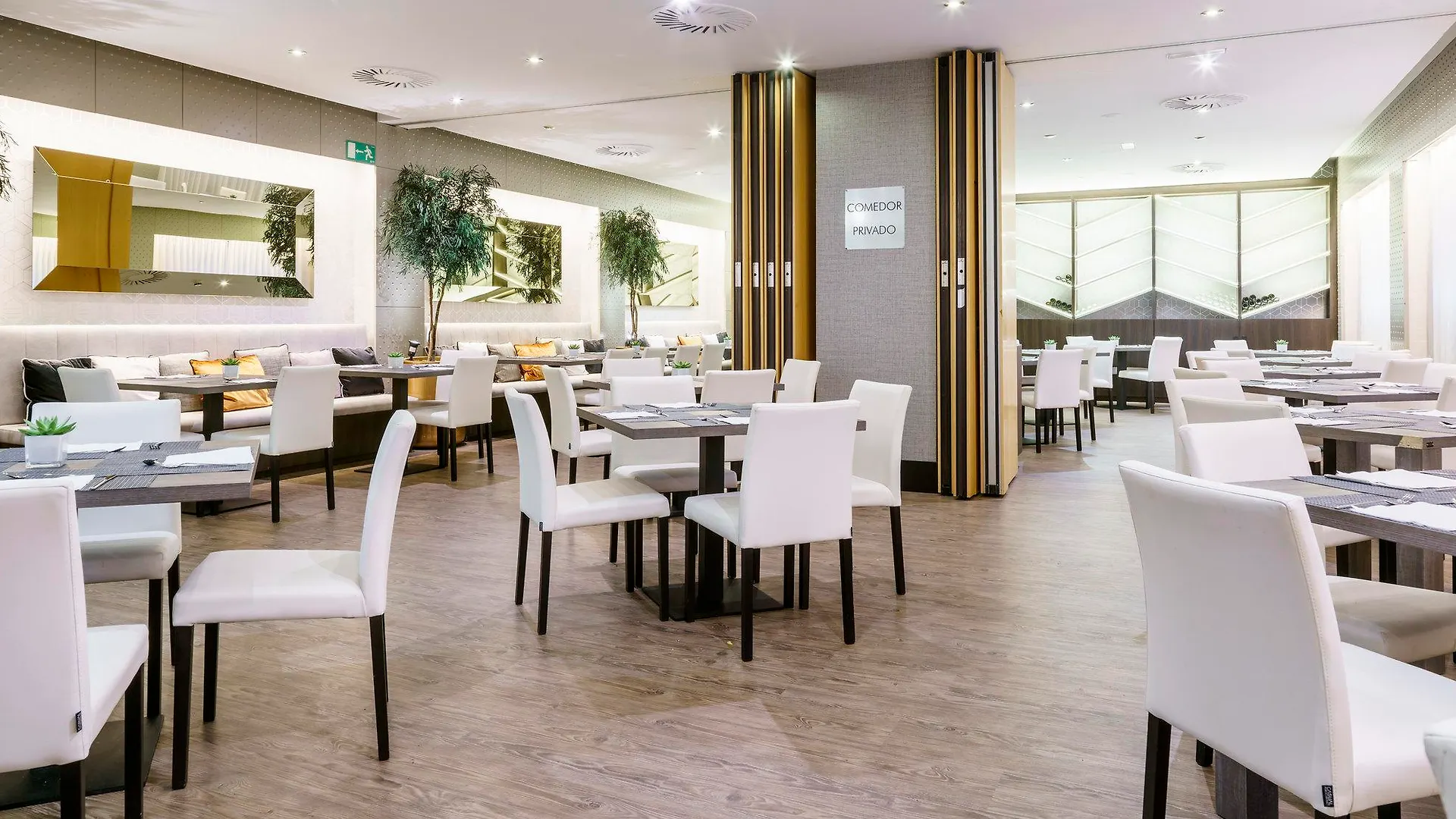 Hotel Ilunion Bilbao