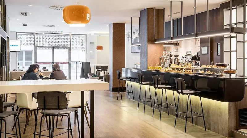 Hotel Ilunion Bilbao