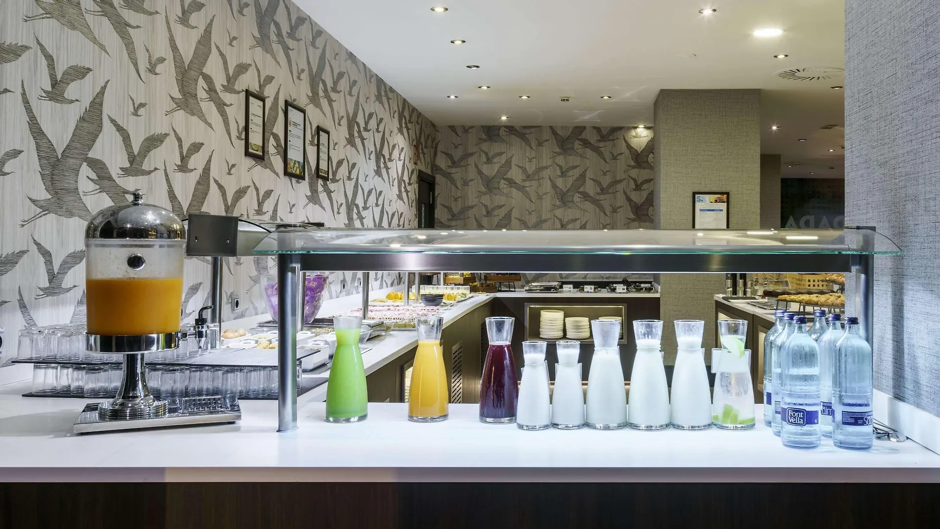 Hotel Ilunion Bilbao