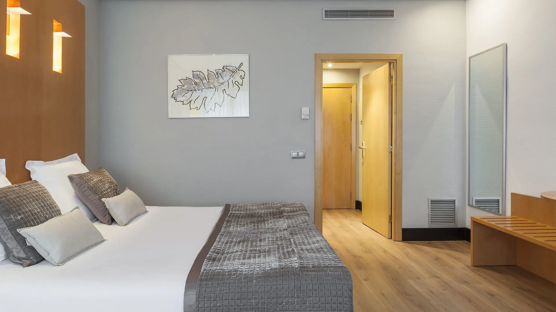 Hotel Ilunion Bilbao