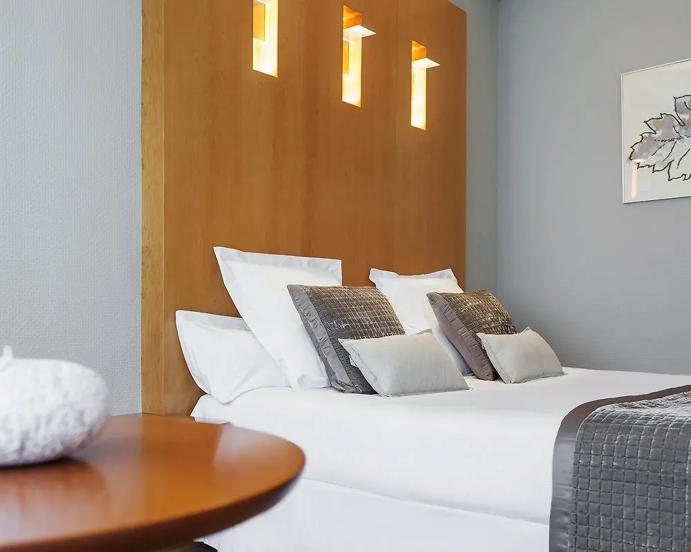 Hotel Ilunion Bilbao