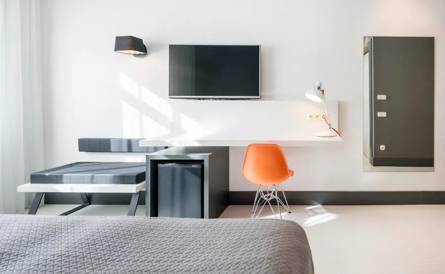 Hotel Ilunion Bilbao